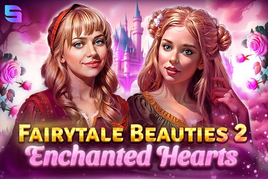 Fairytale Beauties 2 - Enchanted Hearts